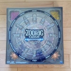 Zodiac Clash board game by Spin Masters